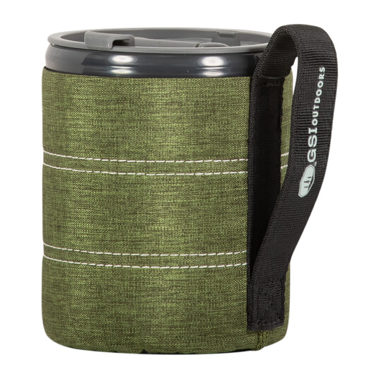 GSI Outdoors Infinity Backpacker Mug 550 ml Green