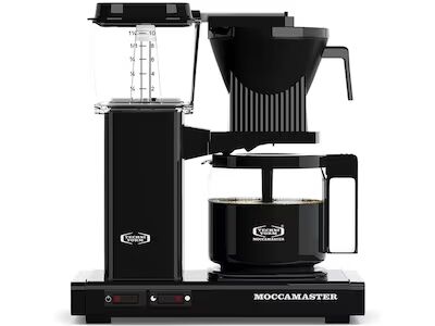 Moccamaster Kaffemaskin 53740 Automatisk Dryppstopp 1684516 1684494