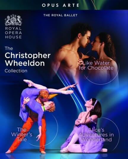 The Christopher Wheeldon Collection