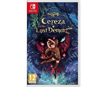 Nintendo Bayonetta Origins: Cereza and the Lost Demon