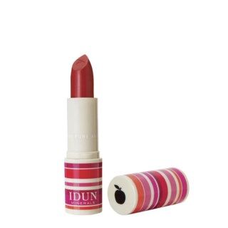 Idun Minerals Matte Lipstick Körsbär