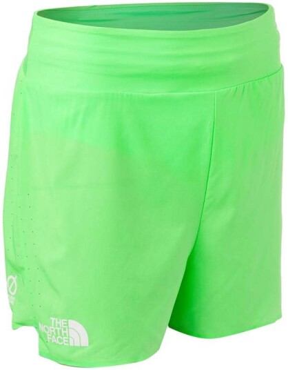 The North Face Flight Stridelight Shorts Herre Chlorophyll Green S