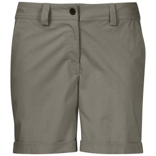 Bergans Oslo Shorts Women's Gr?nn S Woman