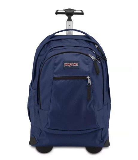 JanSport Driver 8 ryggsekk med hjul Blå