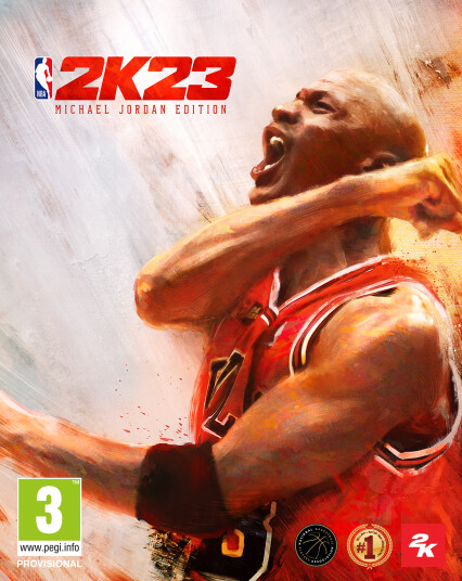 NBA 2K23 Michael Jordan Edition (PC)