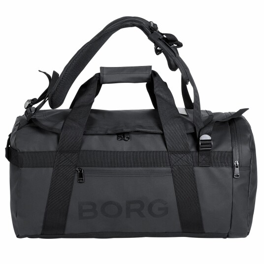 Björn Borg Borg Duffle Bag 35L Black