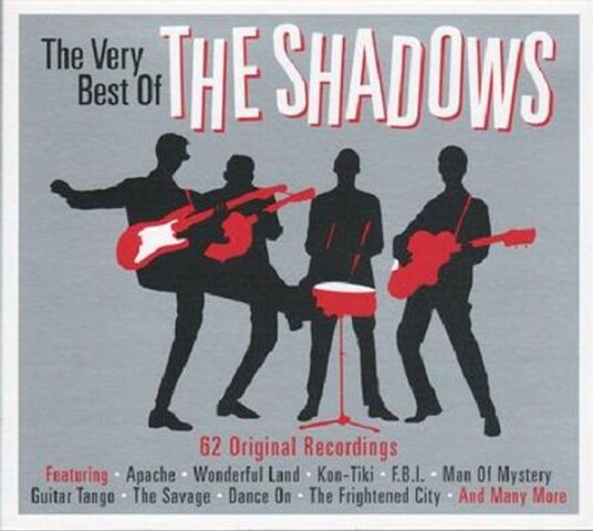 The Shadows - The Very Best Of (3CD)