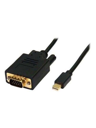 StarTech.com Mini DisplayPort to VGA Cable - DisplayPort kabel