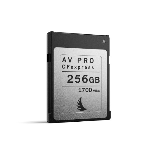 Angelbird AV PRO CFexpress 2.0 - 256GB Type B  256GB