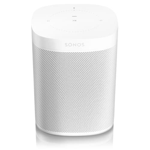 Sonos One Gen2 Hvit