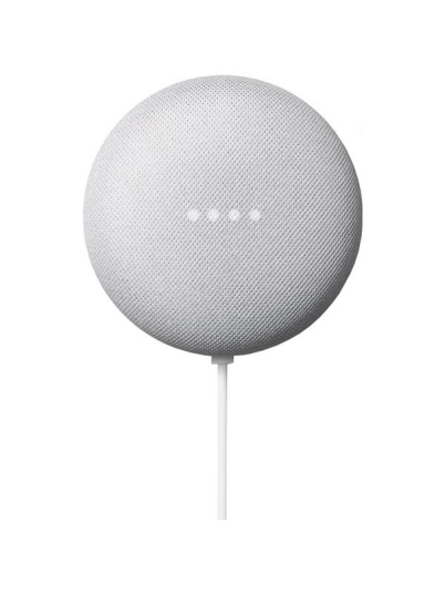 Google Nest Mini - Chalk (Nordic)