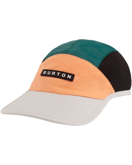 Burton Melter Hat Antique Green/True Black/Papaya