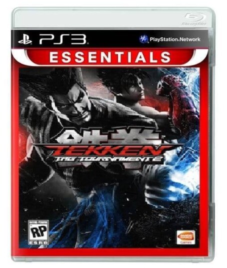 Tekken Tag Tournament 2 (PS3)