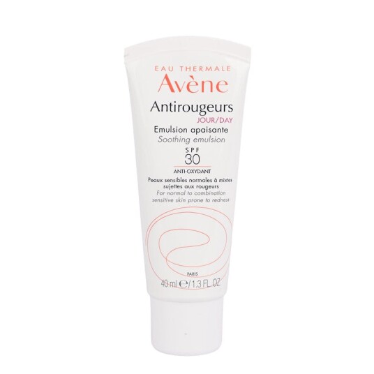 Avéne Antirougs Day Soothing Emulsion SPF30 40 ml Ansiktskrem