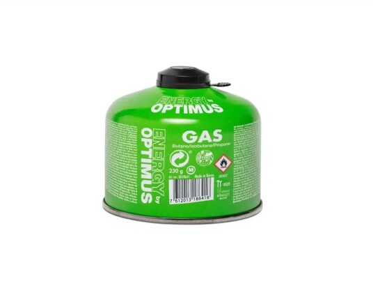 Optimus Gassboks 230g