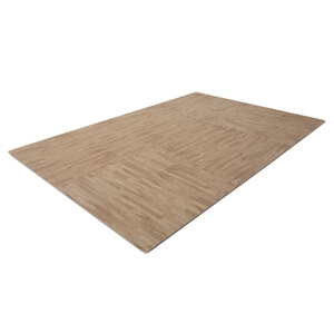 Puslematte Parquet, 185x120 cm, Finnlo