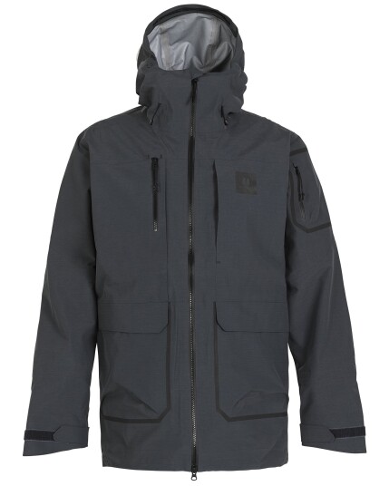 Armada Grands 3L Jacket M Indigo (Storlek L)