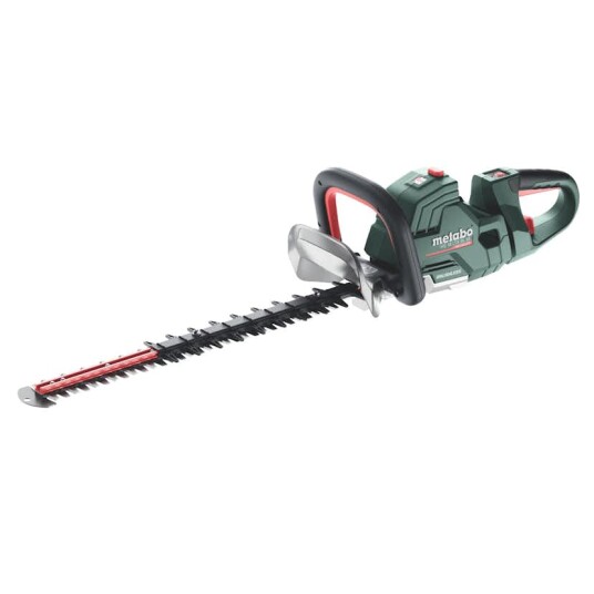 Hekksaks Metabo HS 18 LTX BL 55 CB uten Batteri og Lader