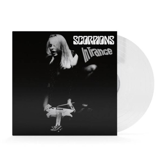 Scorpions - In Trance - Limited Clear Edition (Vinyl - 180 gram)