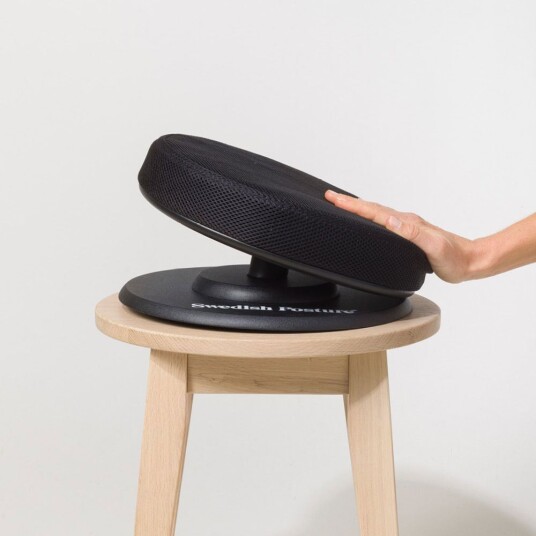 Swedish Posture BALANCE Core Seat Trainer, Stöd & skydd