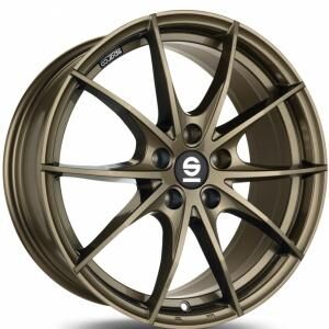 Sparco Trofeo Gloss Bronze 6x14 4x100 ET35 B63.3