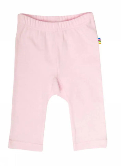 Lyserosa leggings i bambus til baby | Joha | Baby | S?tt rosa | størrelse 50 | 96% Viscose(Bambus) og 4 Lycra til