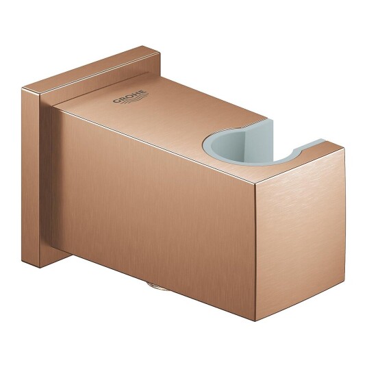 Grohe Euphoria Cube slangeuttak Brushed Warm Sunset