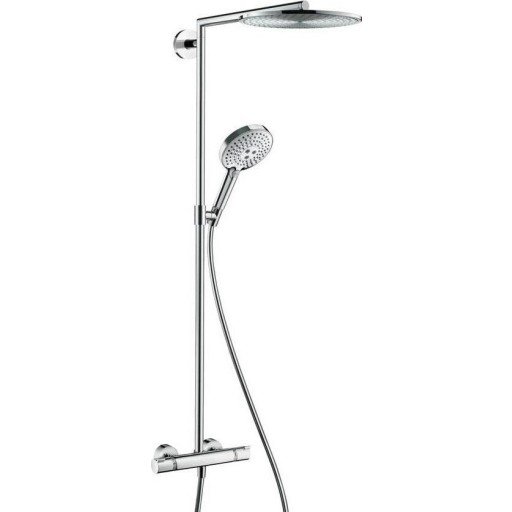 Hansgrohe Raindance Select S300 1jet Ø300 mm, Krom