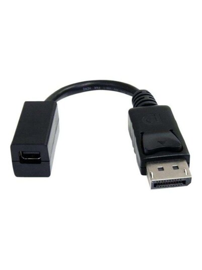 StarTech.com DisplayPort to Mini DisplayPort Video Cable Adapter