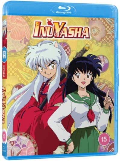 Inuyasha  Sesong 1