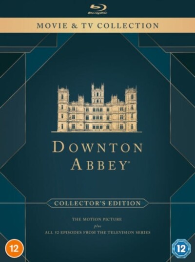 Downton Abbey  Sesong 16 + The Movie