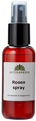 Urtegaarden Rosenspray 100 ml