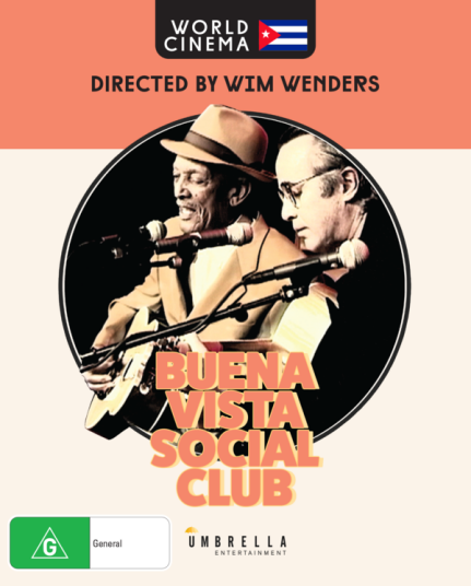 Buena Vista Social Club (1999)