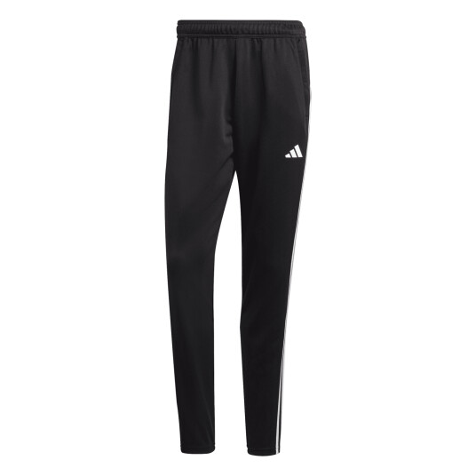 Adidas Train Essentials 3 Stripes Training Pants treningsbukse herre S BLACK/WHITE