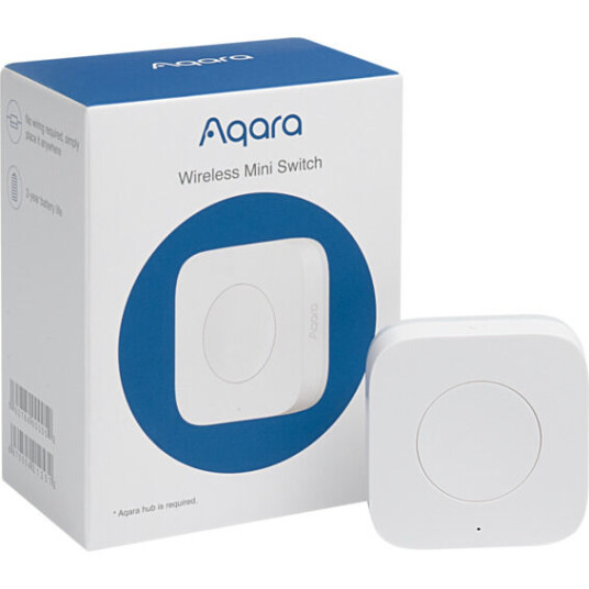 Aqara Wireless Mini Switch - 94291