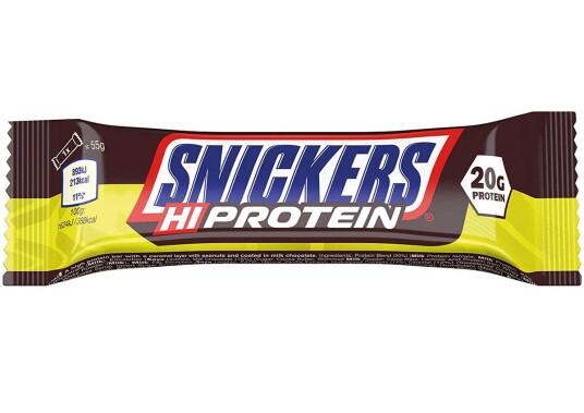 Snickers Hiprotein Bar - 55g - Original