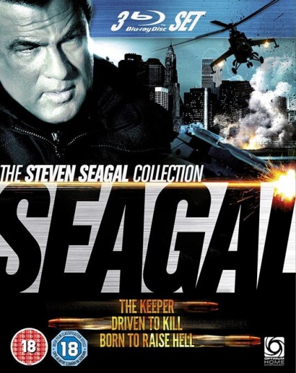 The Steven Seagal Collection