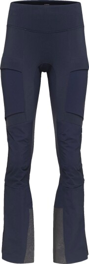 Norrøna Women's Lyngen Equaliser Stretch Tights S, Indigo Night