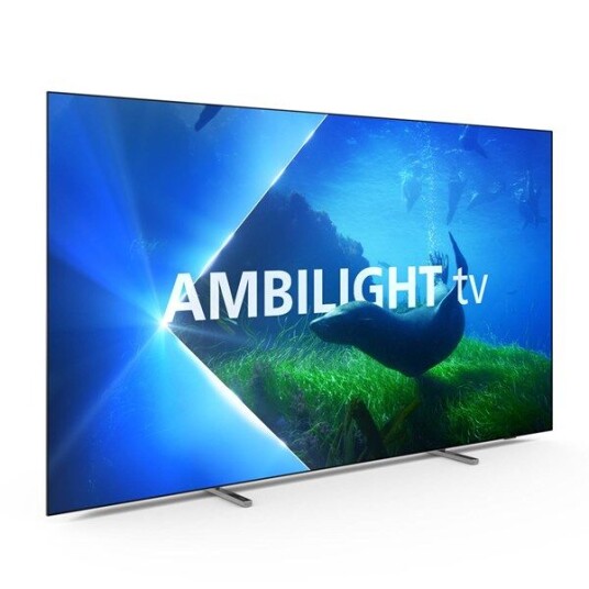 Philips 77" OLED808 4K 120Hz OLED Ambilight TV