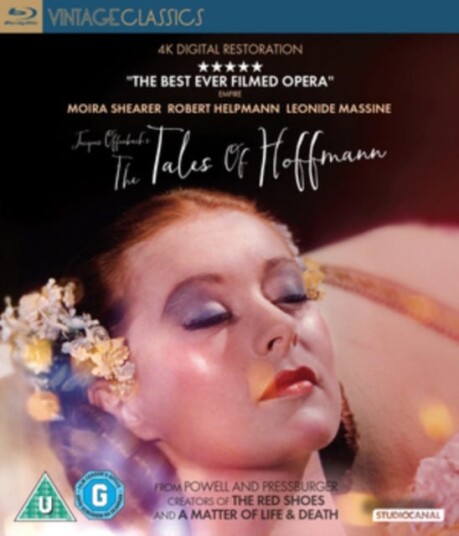 The Tales Of Hoffmann