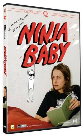 Ninjababy DVD