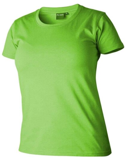 Top Swede T-Shirt 204 Dam Lime Xs