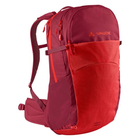 VAUDE Wizard 24+4 OneSize, Mars Red