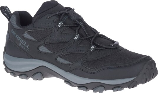 Merrell Men's West Rim Sport Stretch Gore-Tex Sort 43.5 Man