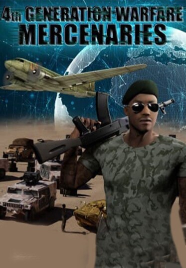 Mercenaries - 4th Generation Warfare (PC)