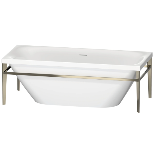 Duravit Xviu Frittstående Badekar 1800x800 mm, med stativ