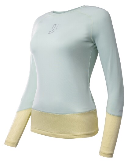 Johaug Impel Long Sleeve W Sgree (Storlek XS)