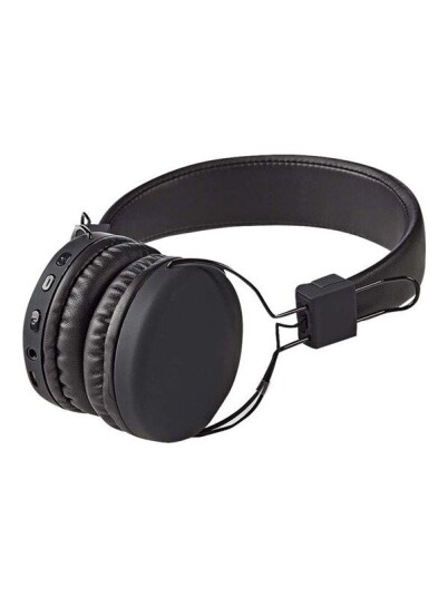 Nedis HPBT1100BK headphones with mic