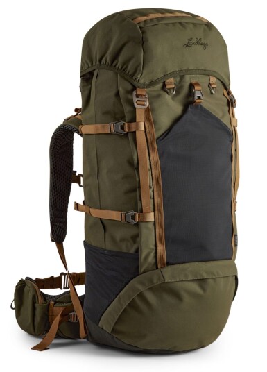 Lundhags Saruk Pro 60 L Short Forest Green OneSize