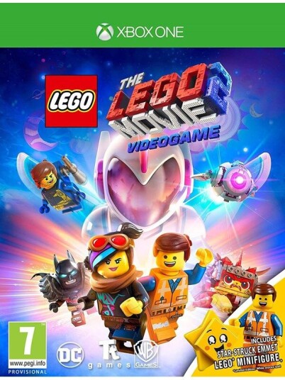 LEGO Movie 2: The Videogame (Toy Edition) (Xbox One)